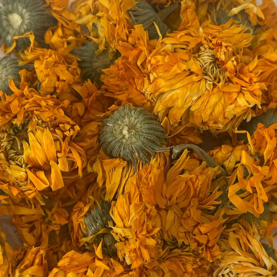 Calendula Flowers (Loose Buds)