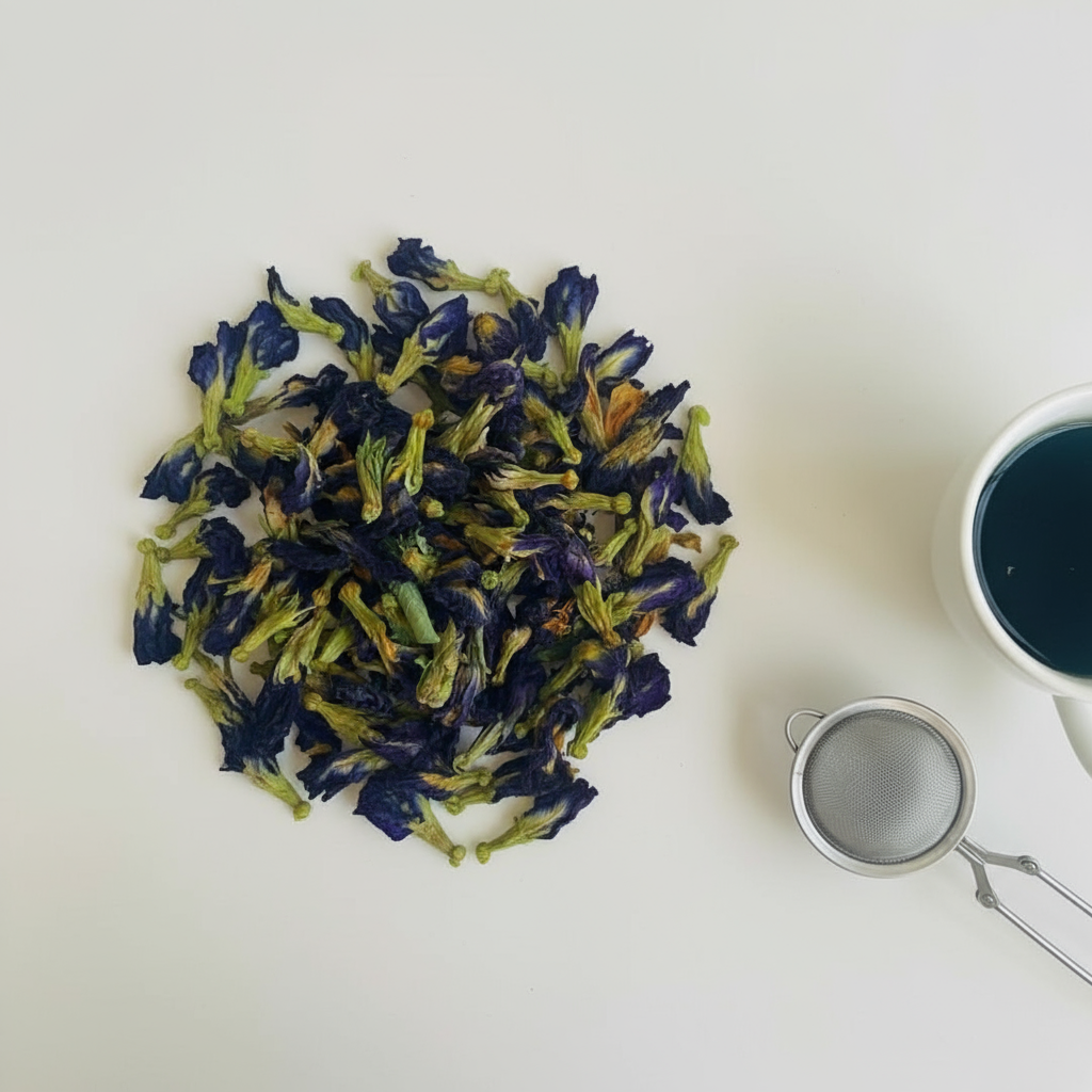 Butterfly Pea (Loose Tea)