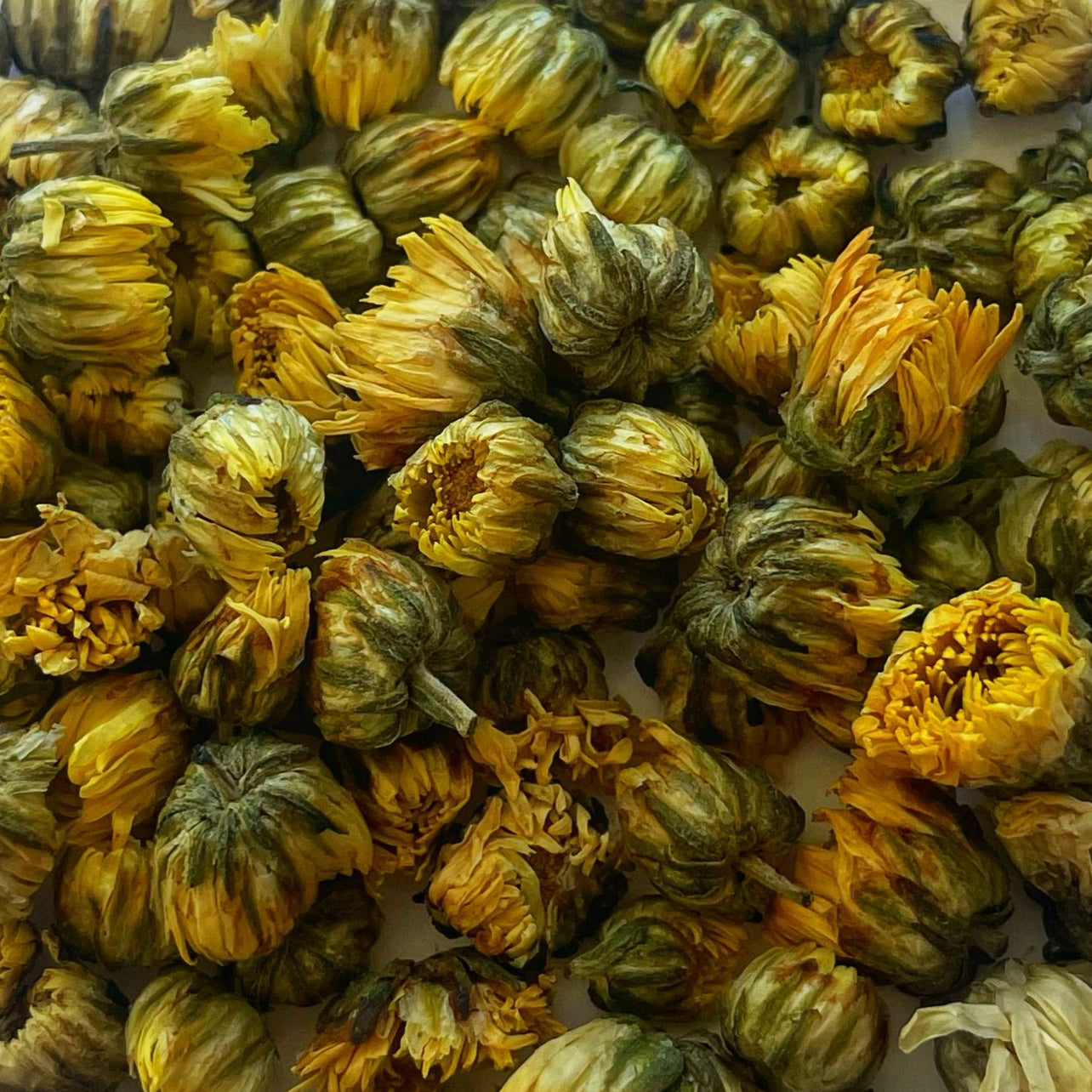 Chrysanthemum Flower Buds Tea