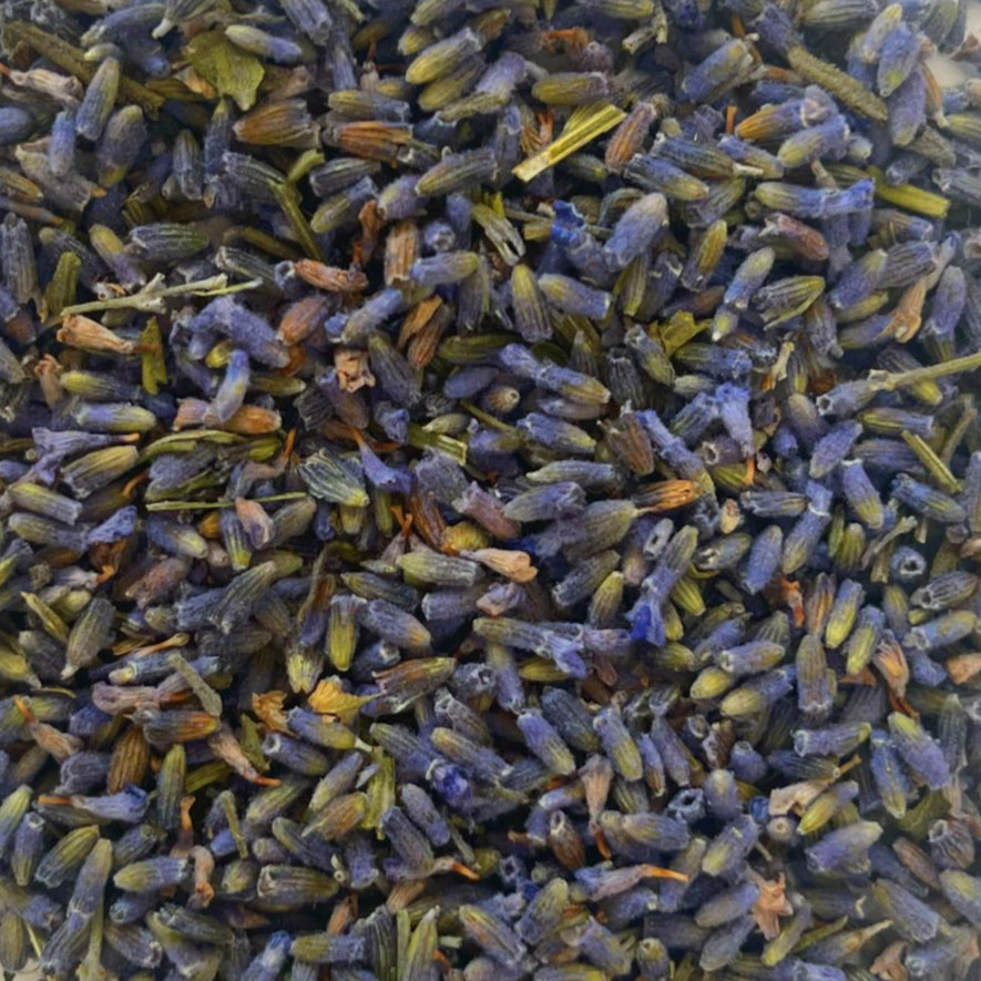Lavender (Loose Tea Buds)