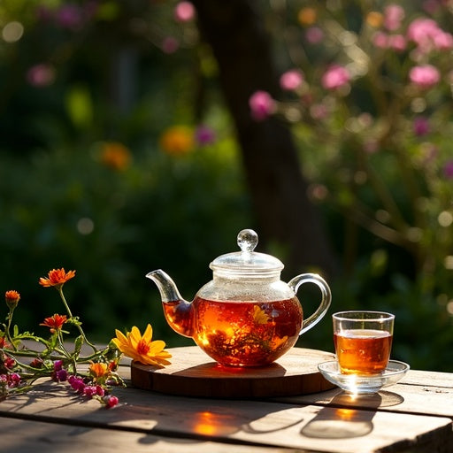 Chrysanthemum Flower Buds Tea