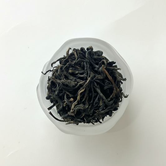 Fujian Sencha Green Tea . 福建煎茶